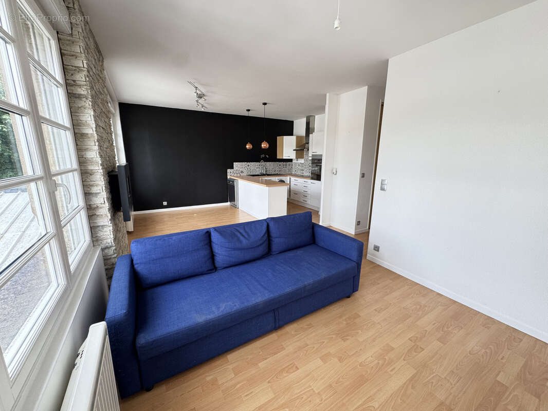 Appartement à LAXOU