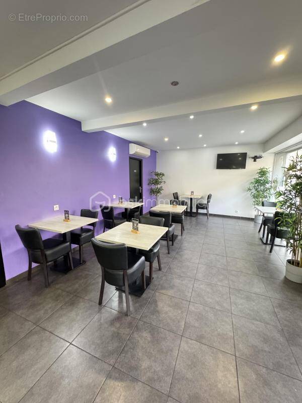 Commerce à LIEUSAINT