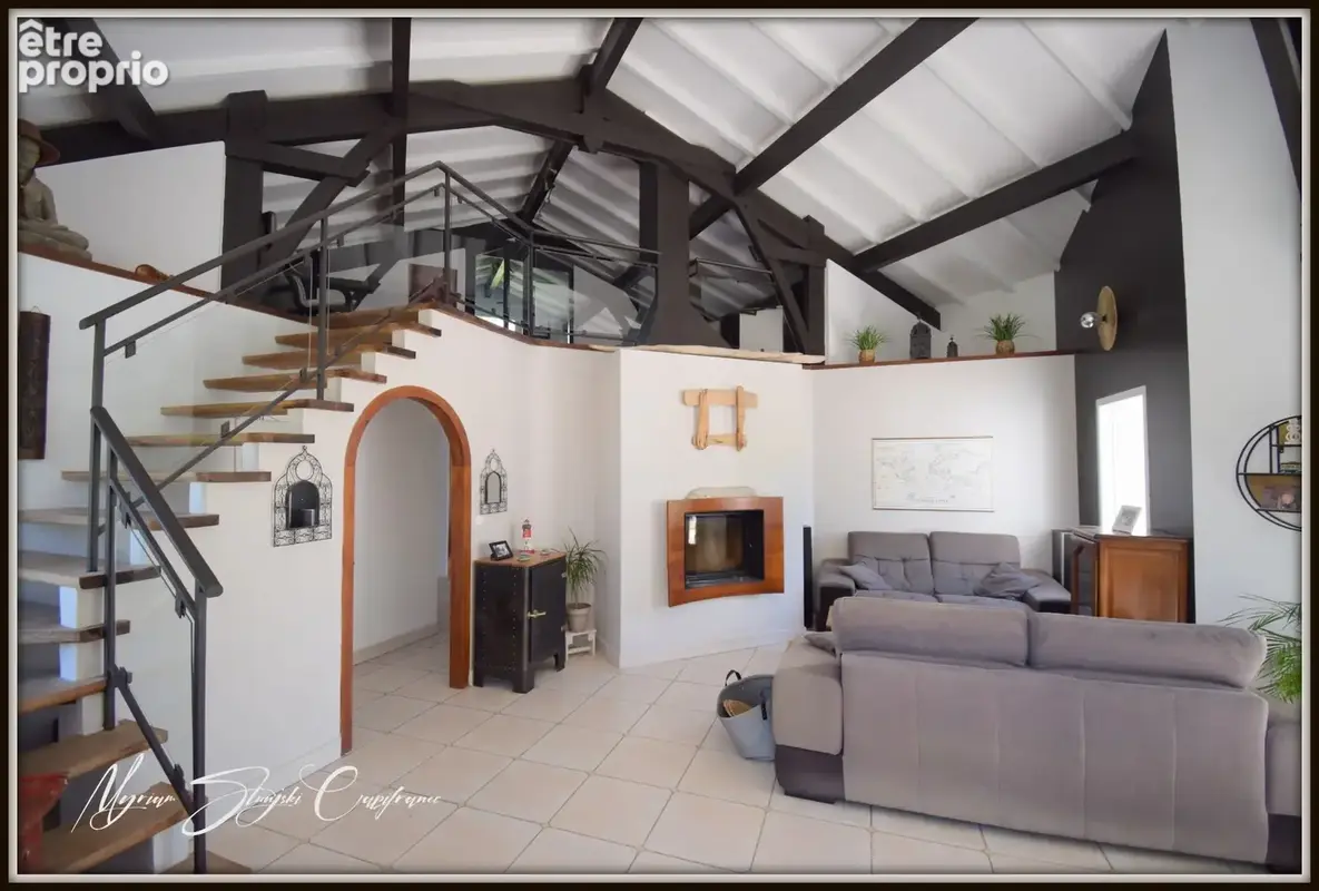 Dpt Landes (40), à vendre CAPBRETON Propriété de charme au calme - photo 8