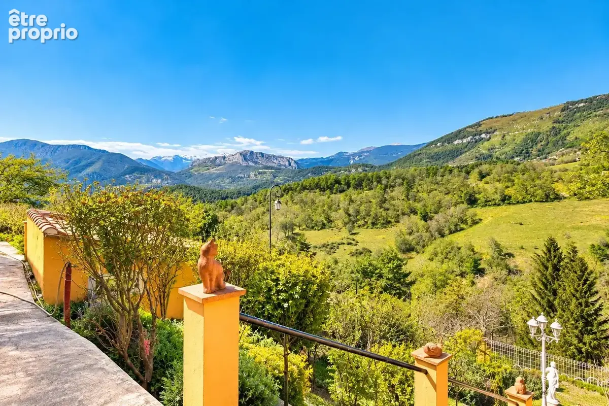 Saint Antonin//Maison 147 M²//5 Pièces//Terrain 662 M² - photo 14