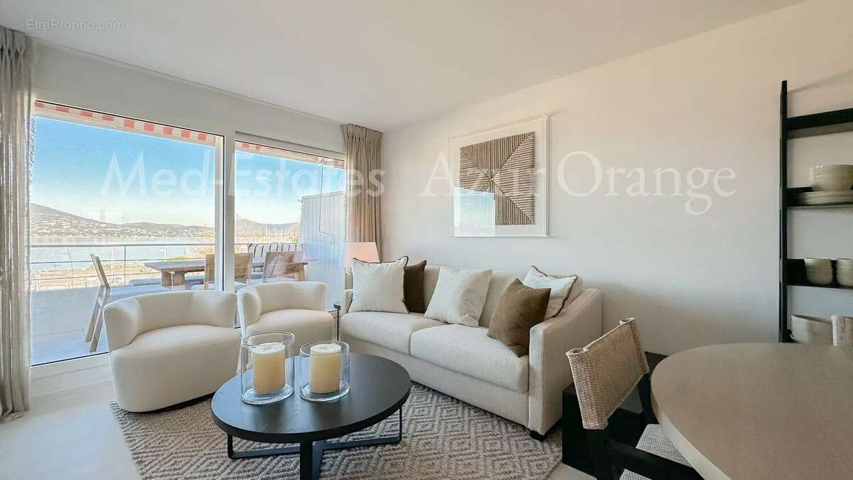 Appartement à SAINT-TROPEZ