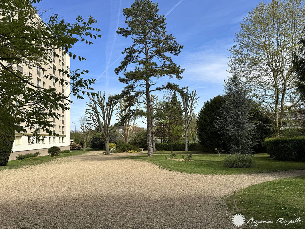 Appartement à SAINT-GERMAIN-EN-LAYE