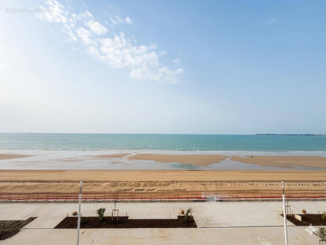 Appartement à LA BAULE-ESCOUBLAC