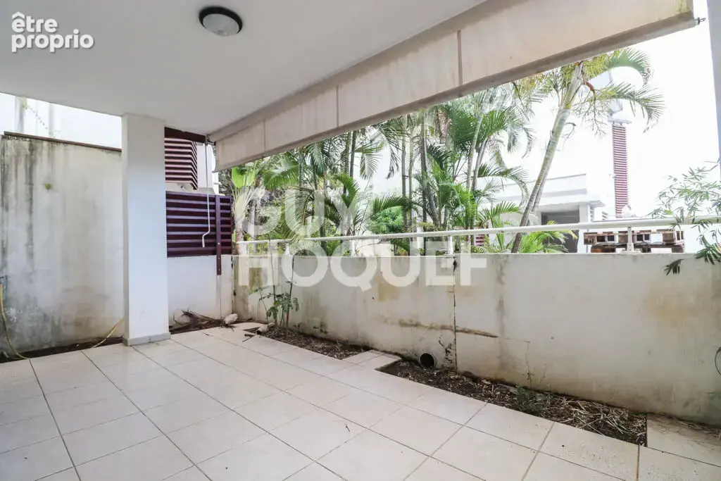 Appartement T3 - RDC - photo 7