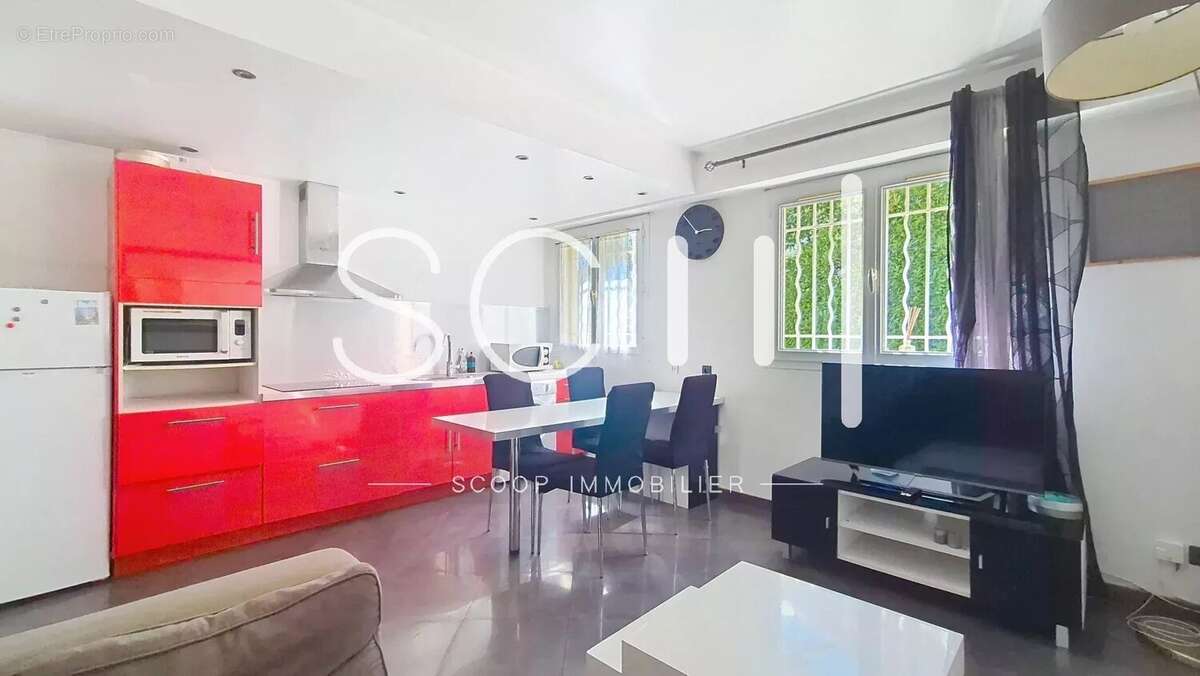 Appartement à ANTIBES