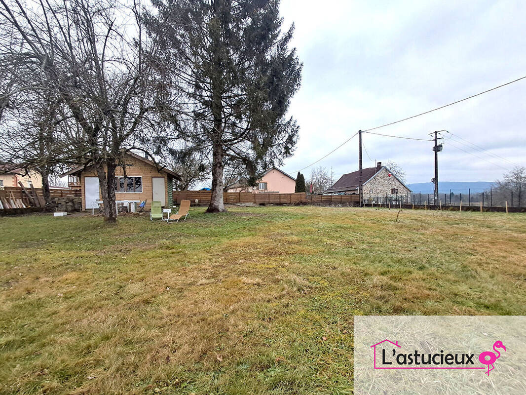 Terrain à SAINT-GERMAIN