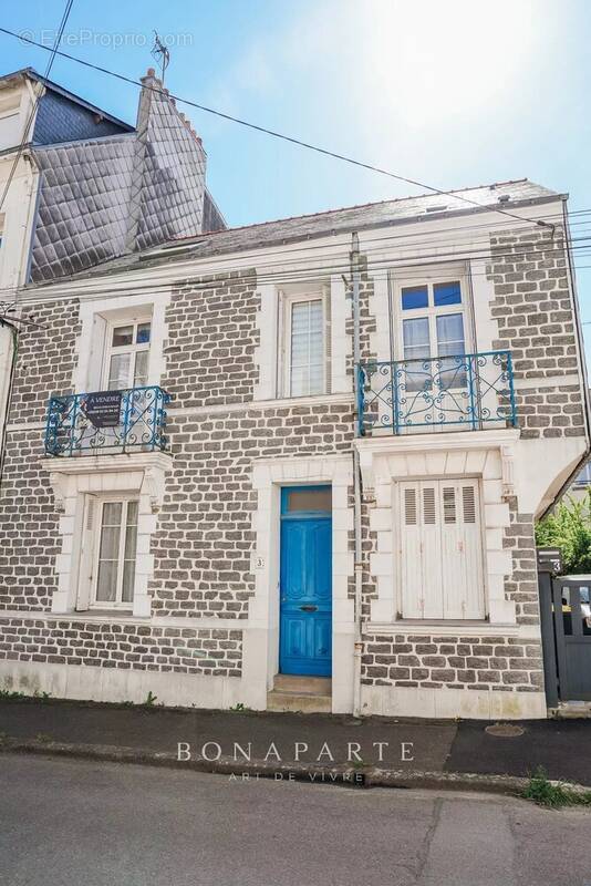Maison à SAINT-NAZAIRE