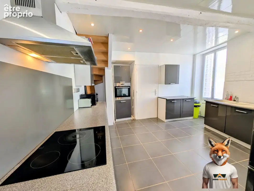 Maison 3 pièces 83 m² à vendre à Auxon (10130) - photo 3