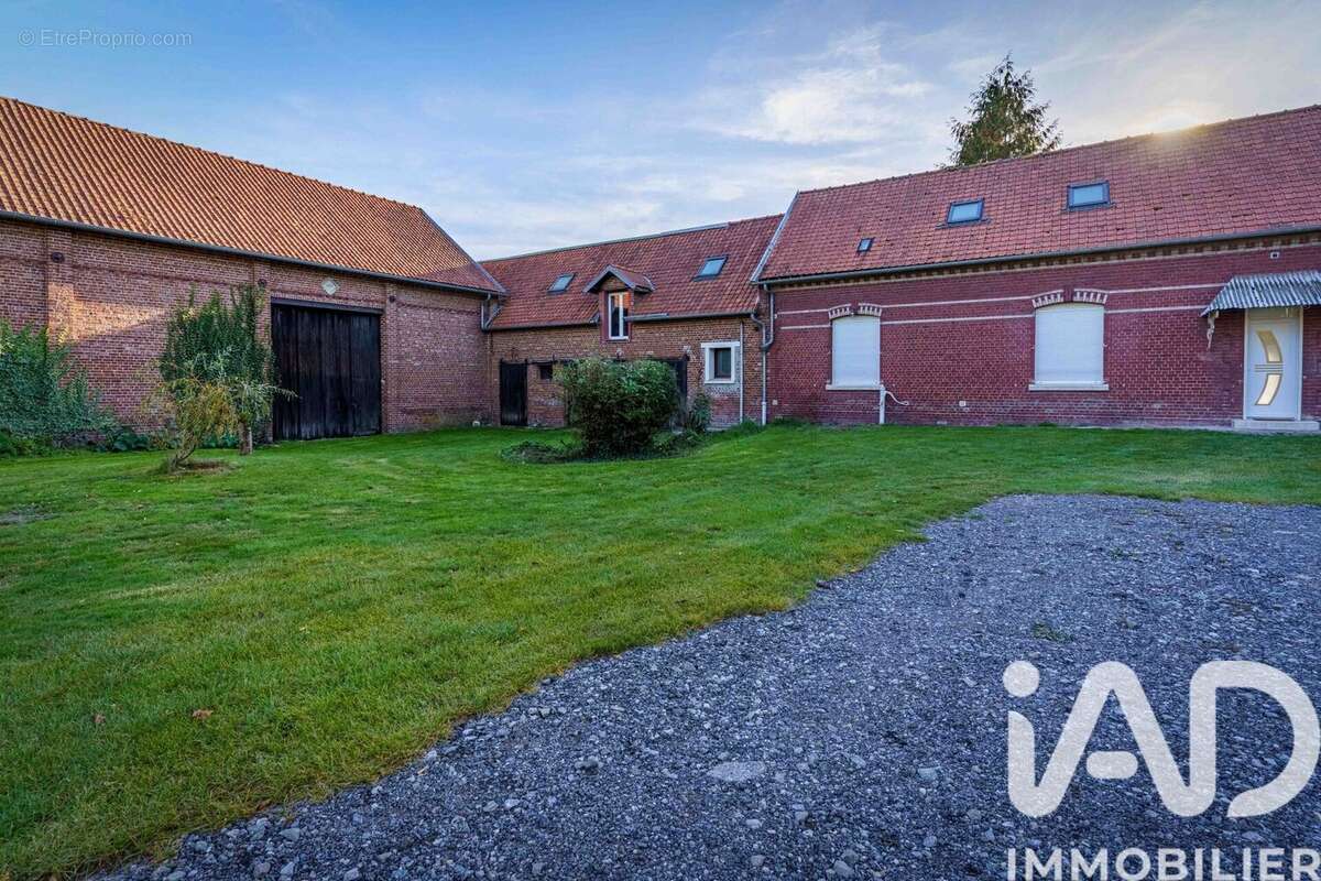 Photo 2 - Maison à VERMAND