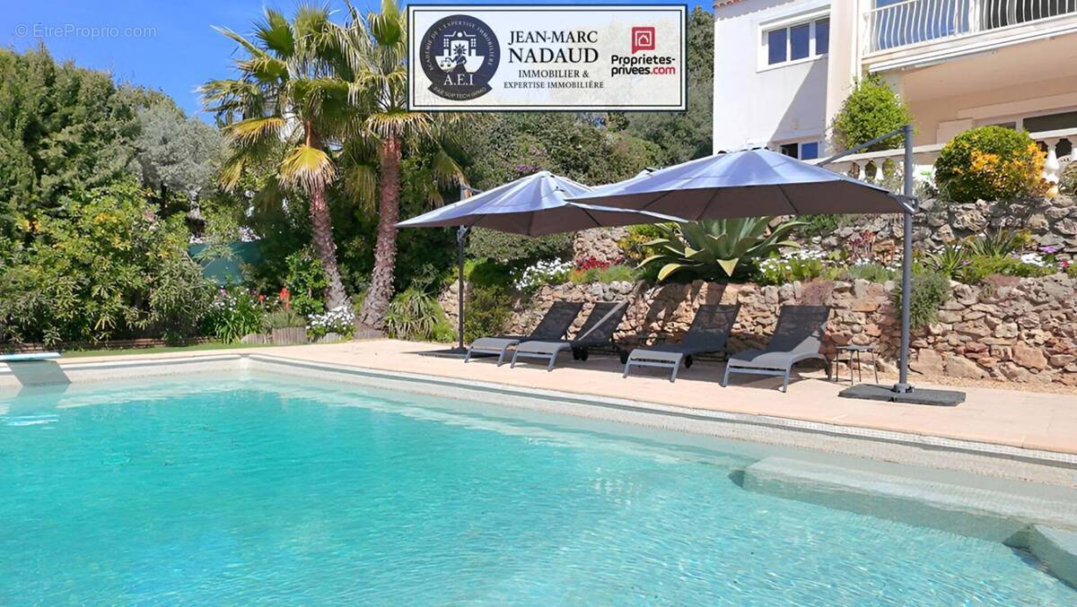 Maison à FREJUS