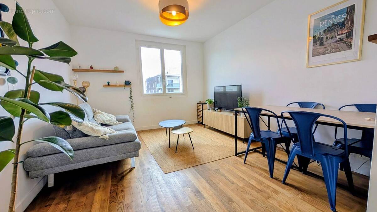 Appartement à RENNES