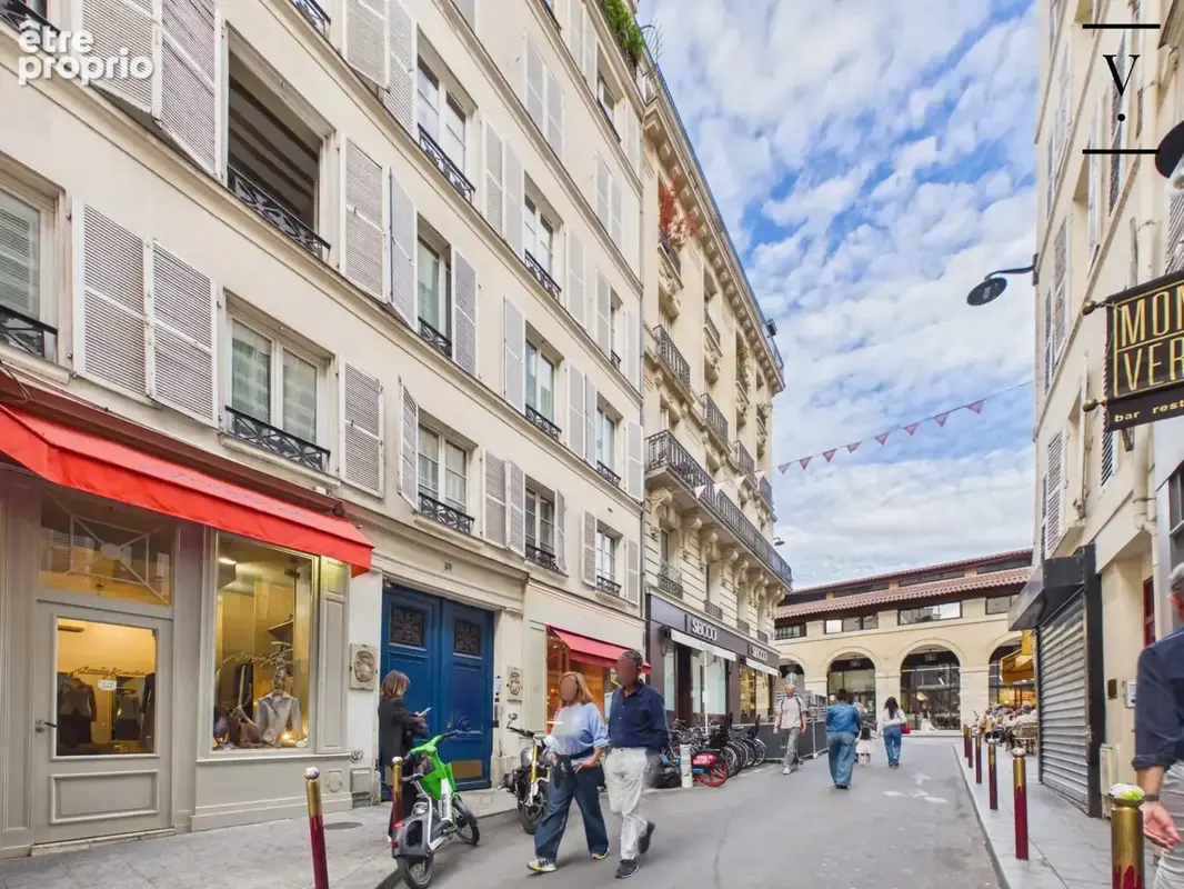 Saint germain des pres - photo 1