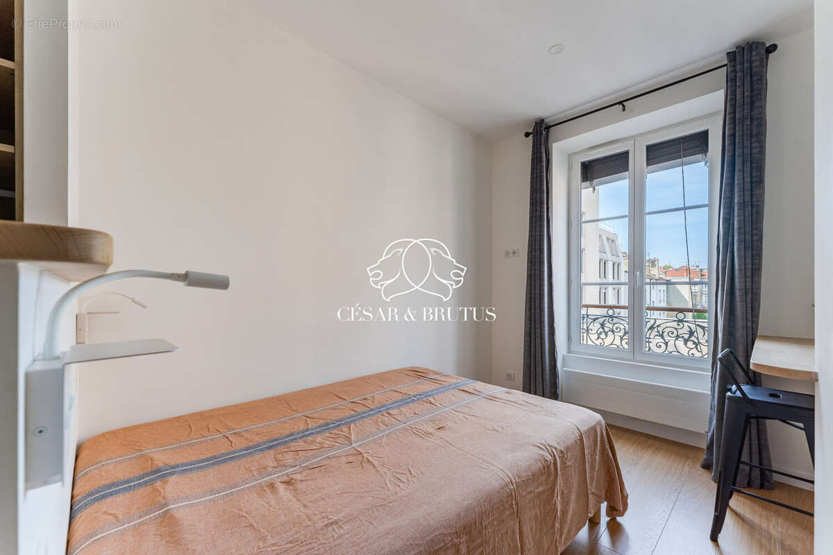 Appartement à LYON-3E