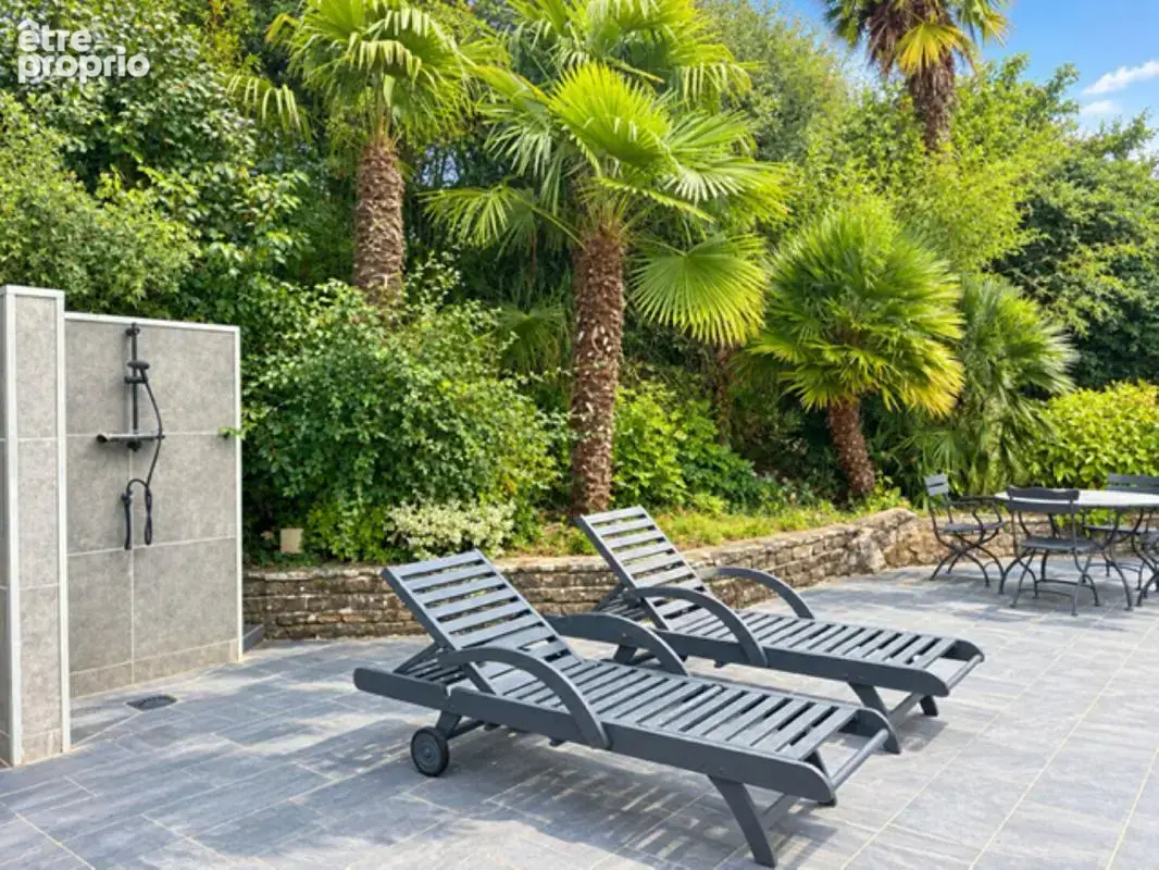 Propriété Familiale de 235 m² -4 chambres -Piscine-Dépendance-Terrain1700M² - photo 16