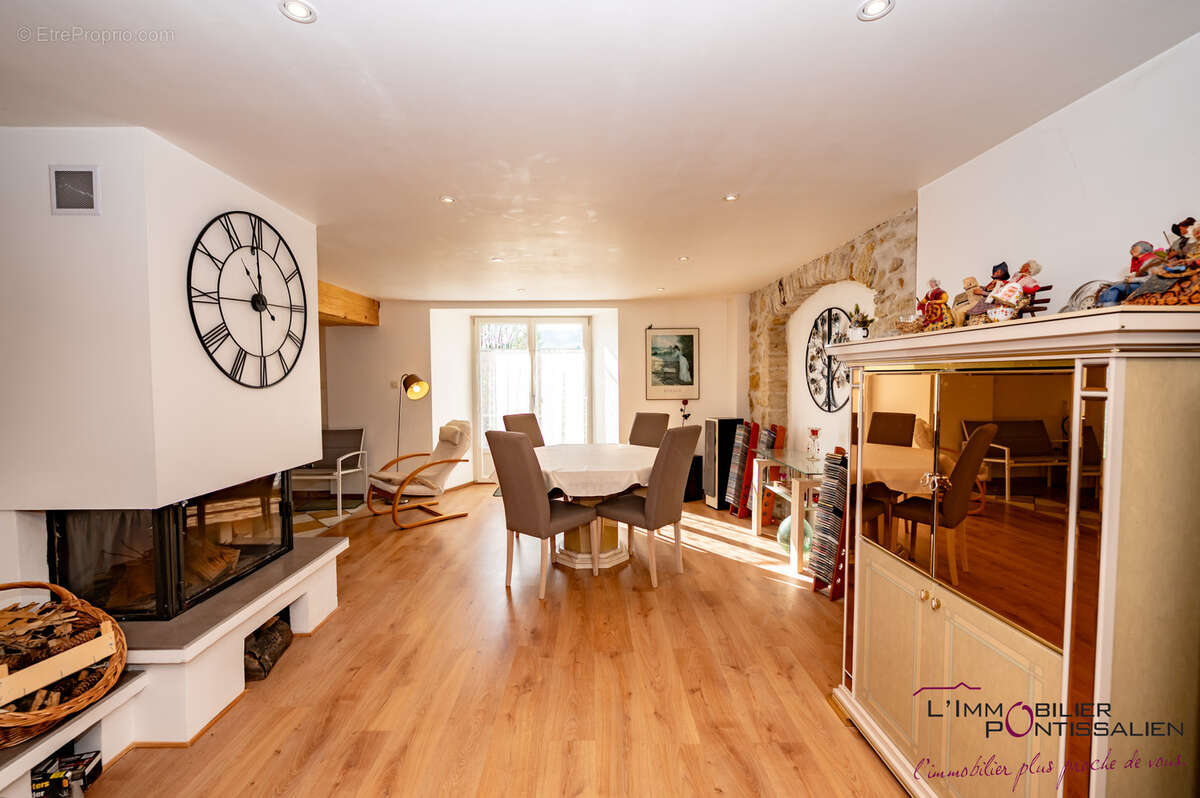 Maison de village SAINT-ANTOINE - photo 4