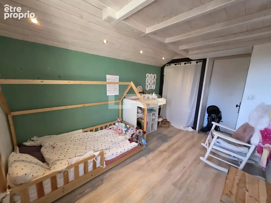 Maison + petit terrain avec terrasse + deux parkings - photo 6