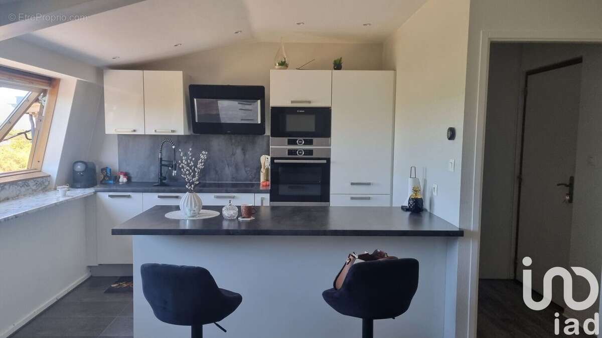 Photo 8 - Appartement à AMNEVILLE