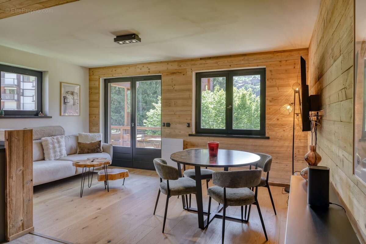 Appartement 50 m² à Megeve  - photo 2