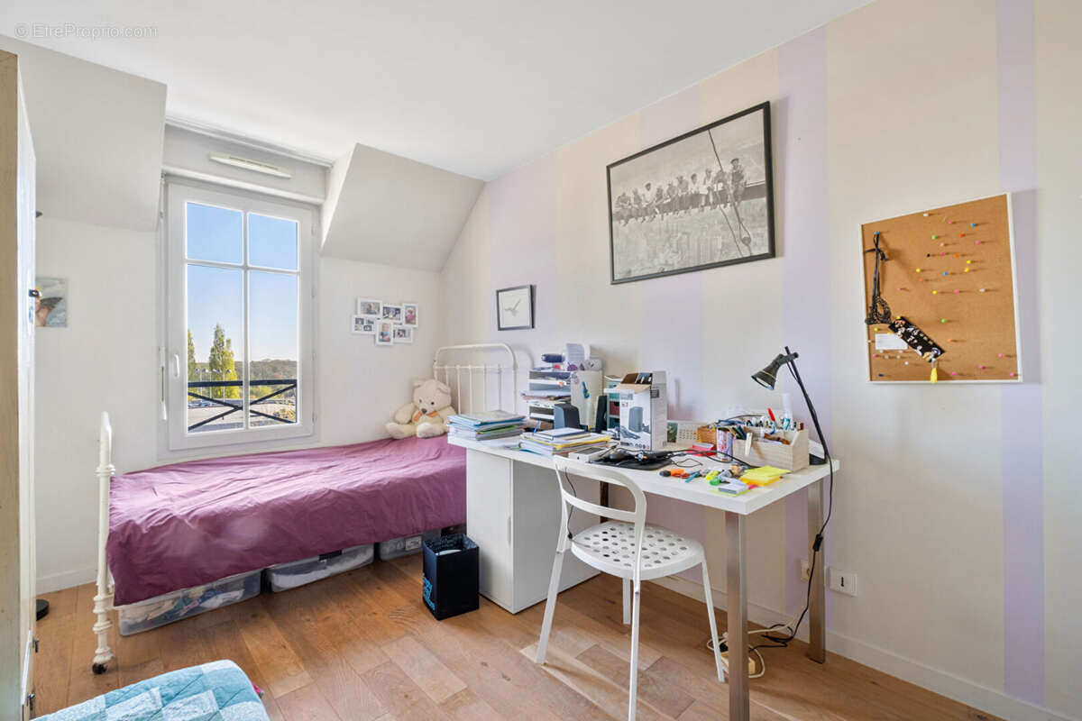 Appartement à CHAMBOURCY