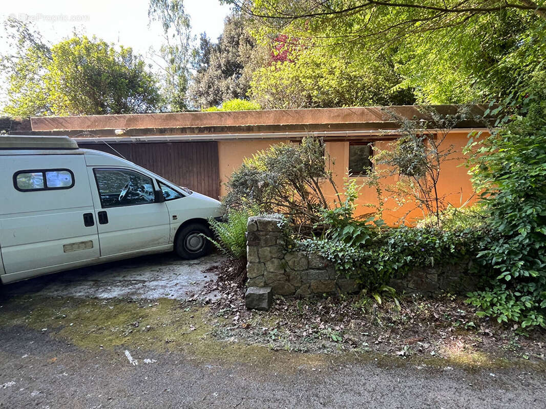 Maison à BAGUER-PICAN