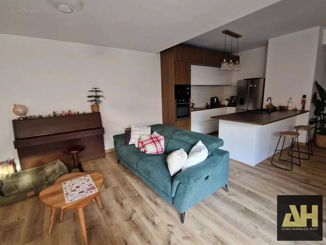 Appartement à BREST