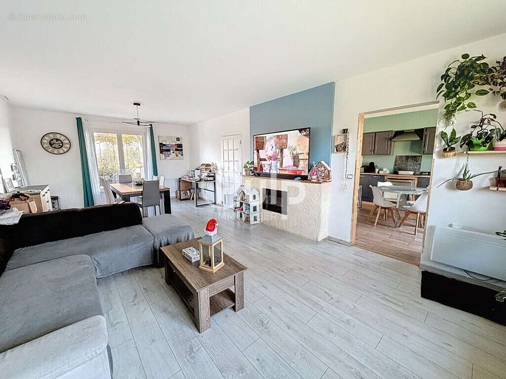 Maison à BLANGY-SUR-TERNOISE