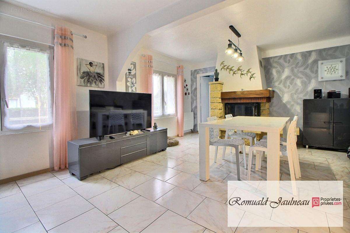 Maison à ILLIERS-COMBRAY