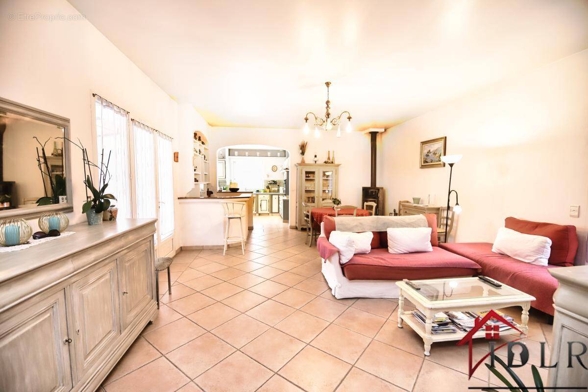 Maison à PIERREFEU-DU-VAR