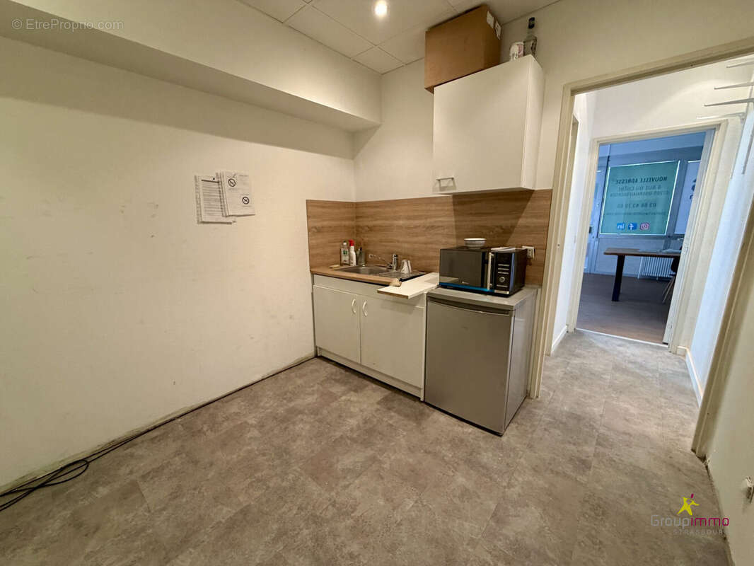 Commerce 45 m² à Strasbourg  - photo 4