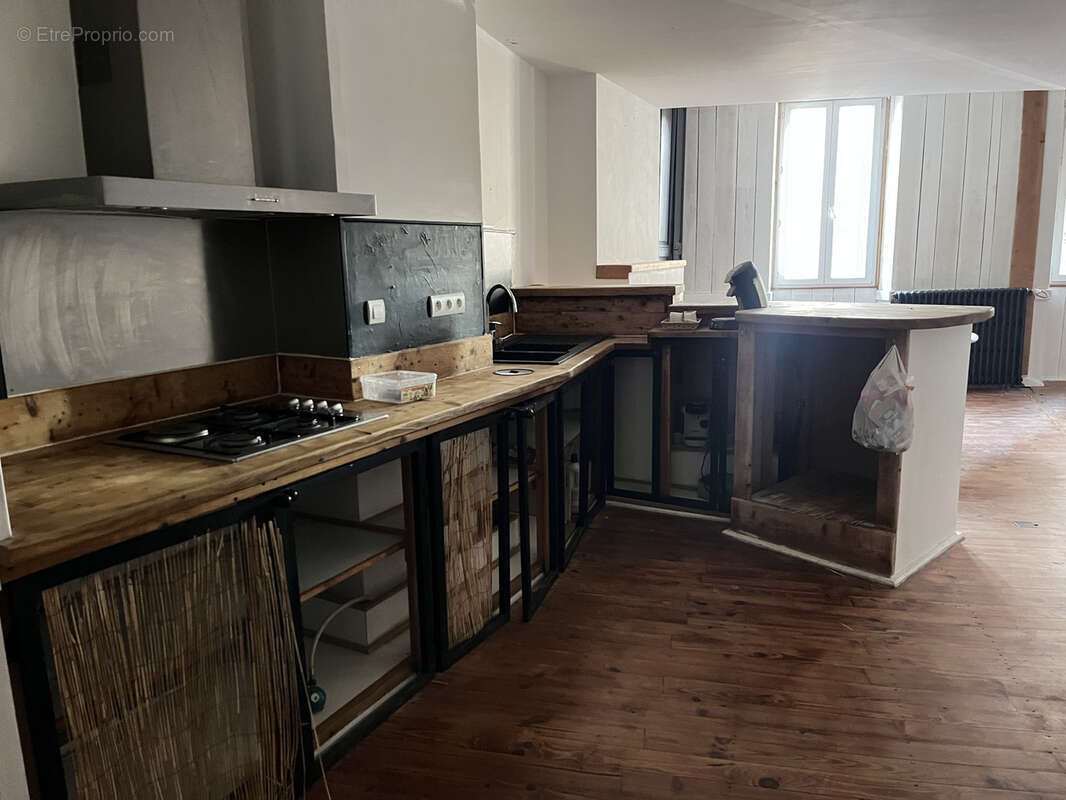 Appartement à CASTELJALOUX