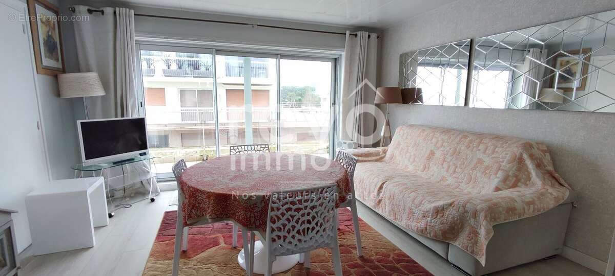 Appartement à LA BAULE-ESCOUBLAC