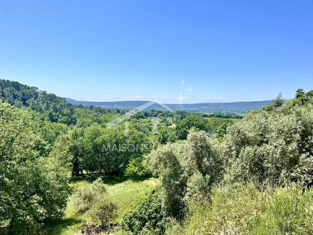 Maison à ROUSSILLON