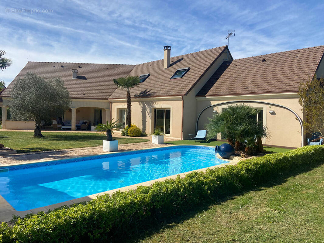 Maison à MARZY