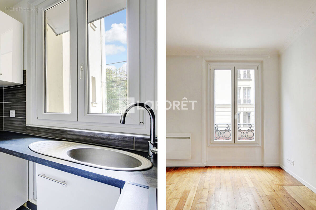 Appartement à PARIS-15E