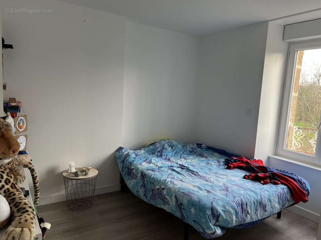 chambre 2 - Maison à BRIOUZE