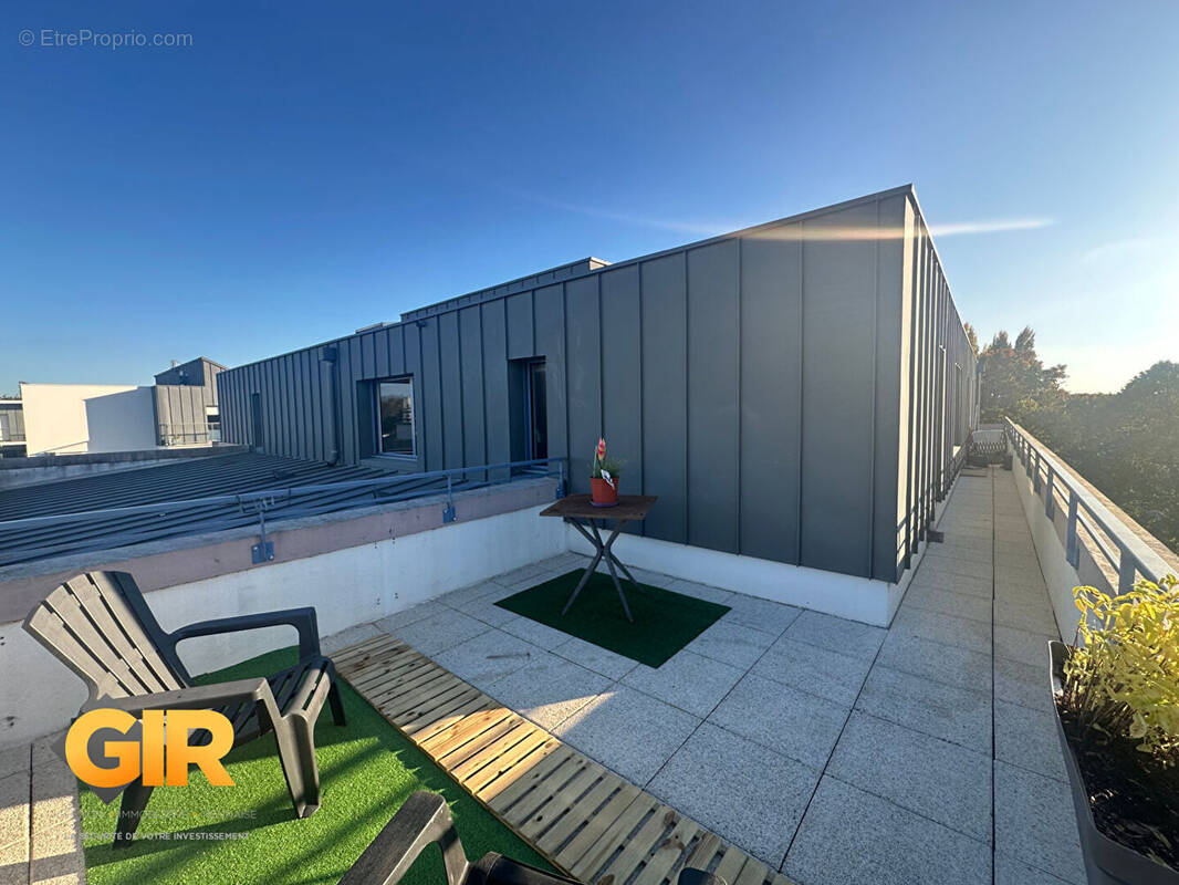 Appartement à CHANTEPIE