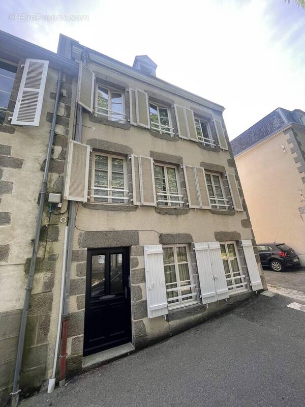 Appartement à MAYENNE