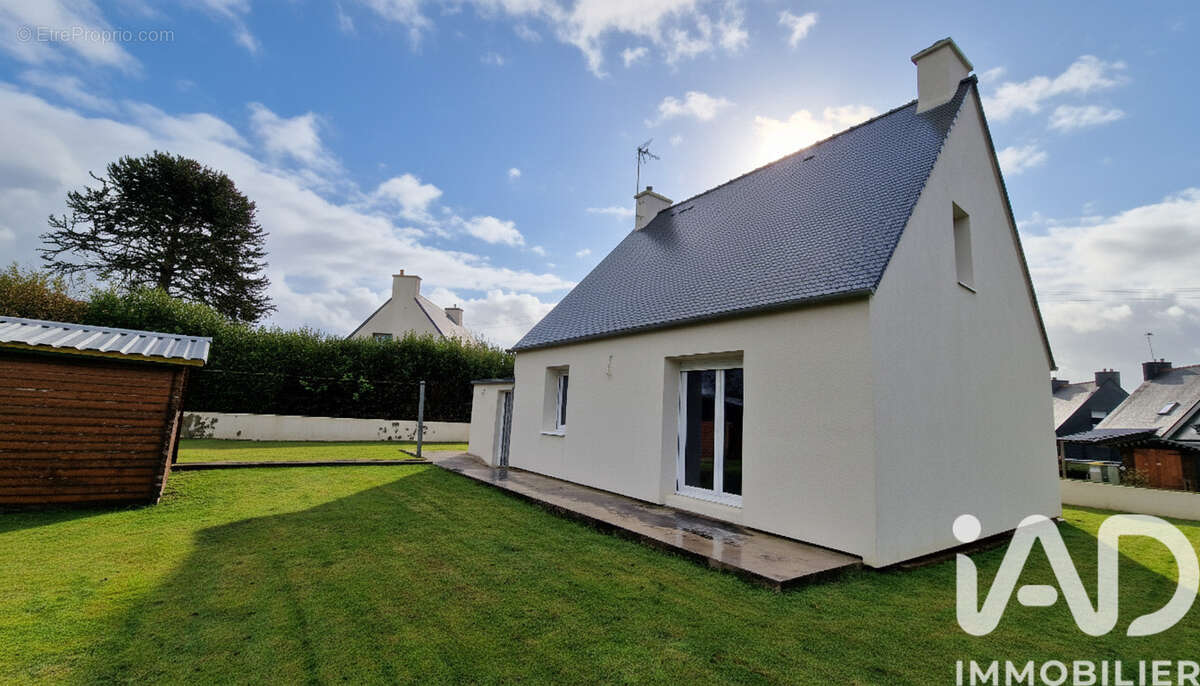Photo 2 - Maison à PLOUMILLIAU