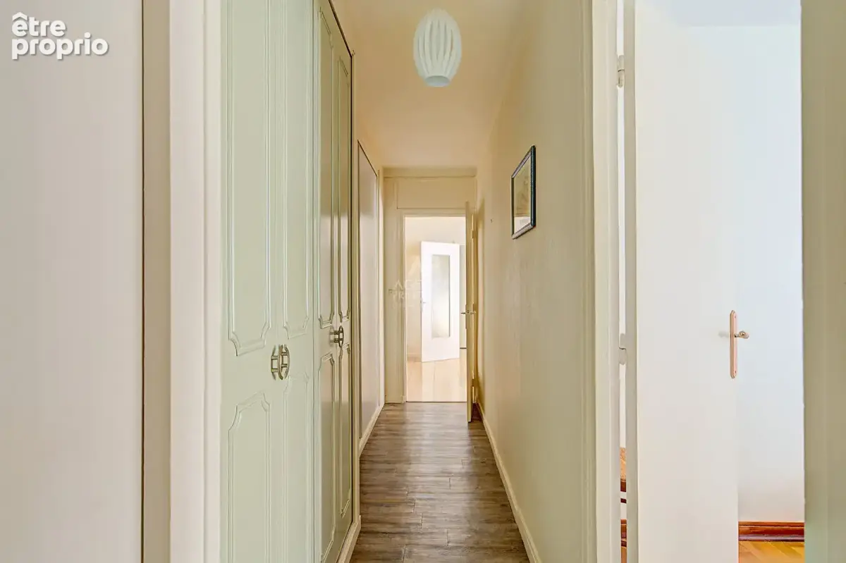 Appartement Le Pecq 4 pièces 66 m2 - Résidence "Les Eaux Vives" - photo 15
