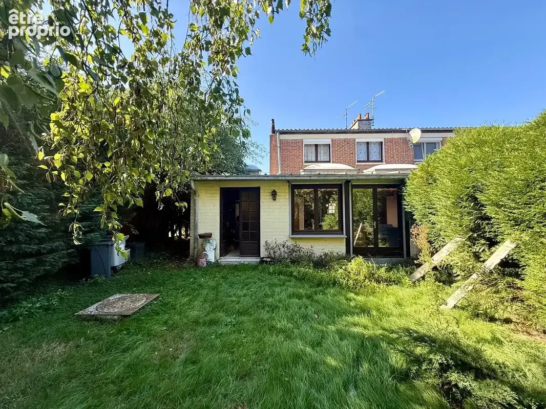 Maison 5 pièces 112 m² à vendre à Ennevelin (59710) - photo 9