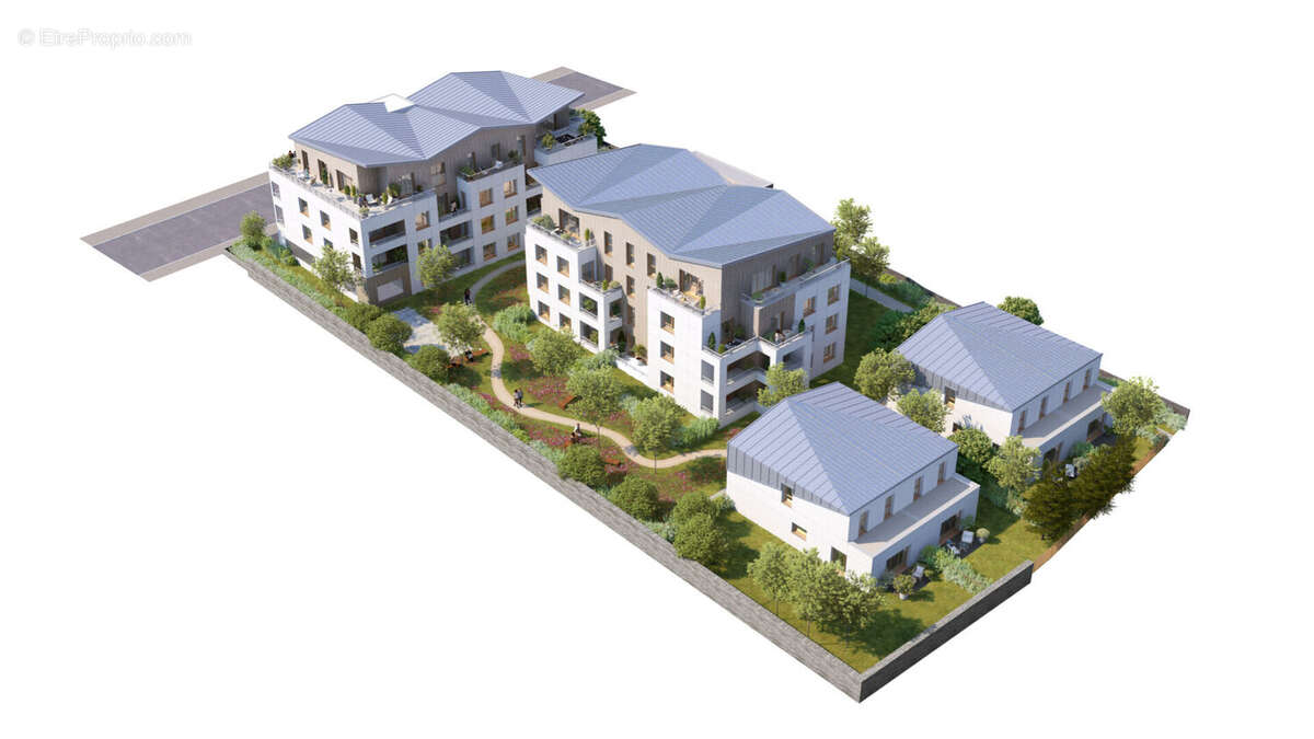 Appartement à ANGERS