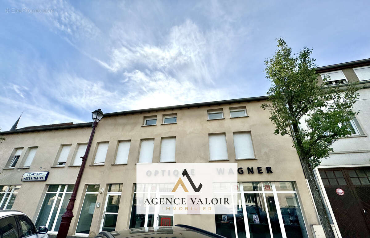 Appartement à SARRALBE