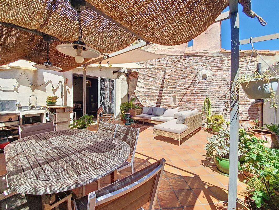 Appartement à PERPIGNAN