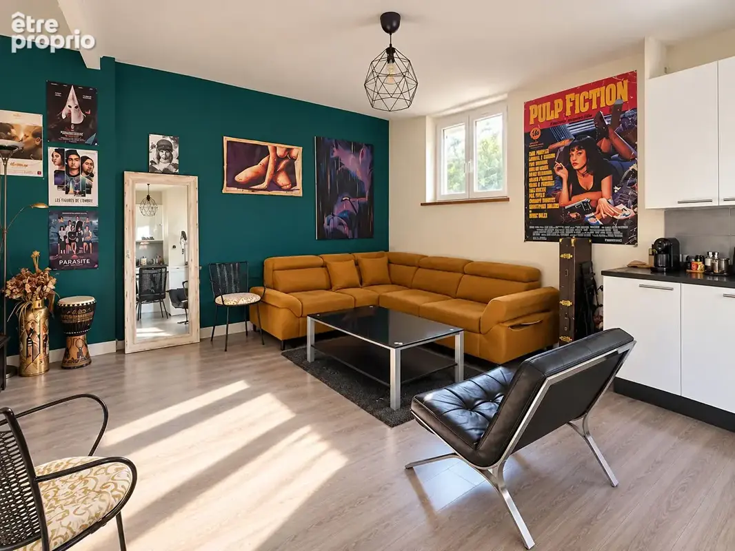 Appartement à CHOISY-LE-ROI