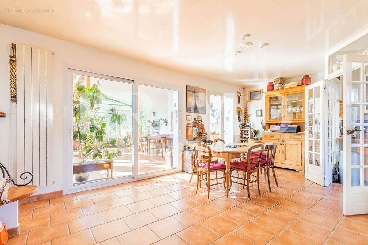 Maison à CHATENAY-MALABRY