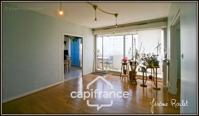 Appartement à POITIERS