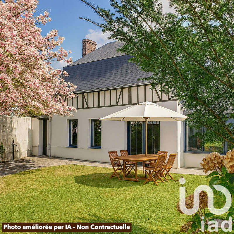 Photo 4 - Maison à AMFREVILLE-LA-CAMPAGNE