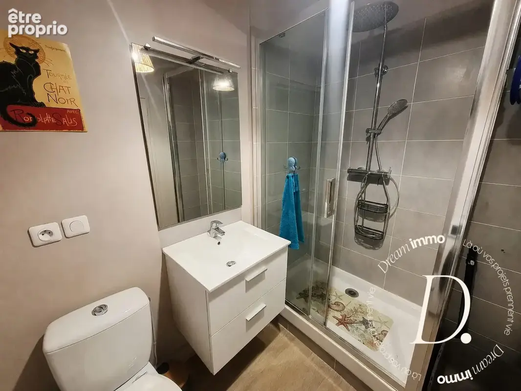 Appartement 3 pièces 52 m² à vendre à Sete (34200) - photo 7