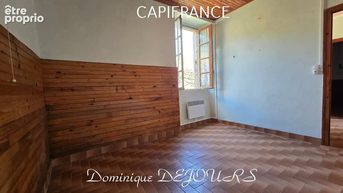 Maison à vendre 7 pièces GLUIRAS (07) - photo 9