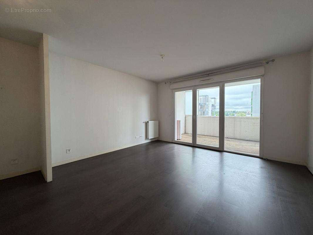 Appartement à LORMONT